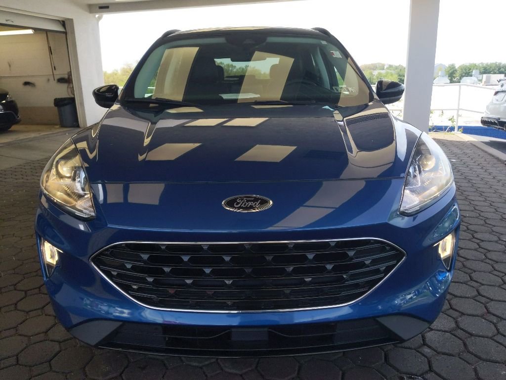 Certified 2022 Ford Escape SEL w/ SEL Stealth AWD Package video 2