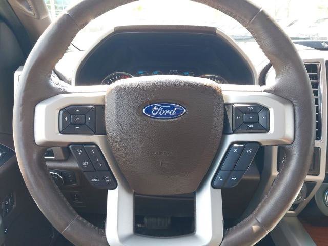 Certified 2019 Ford F150 King Ranch w/ Equipment Group 601A Luxury AWD/4WD image 17