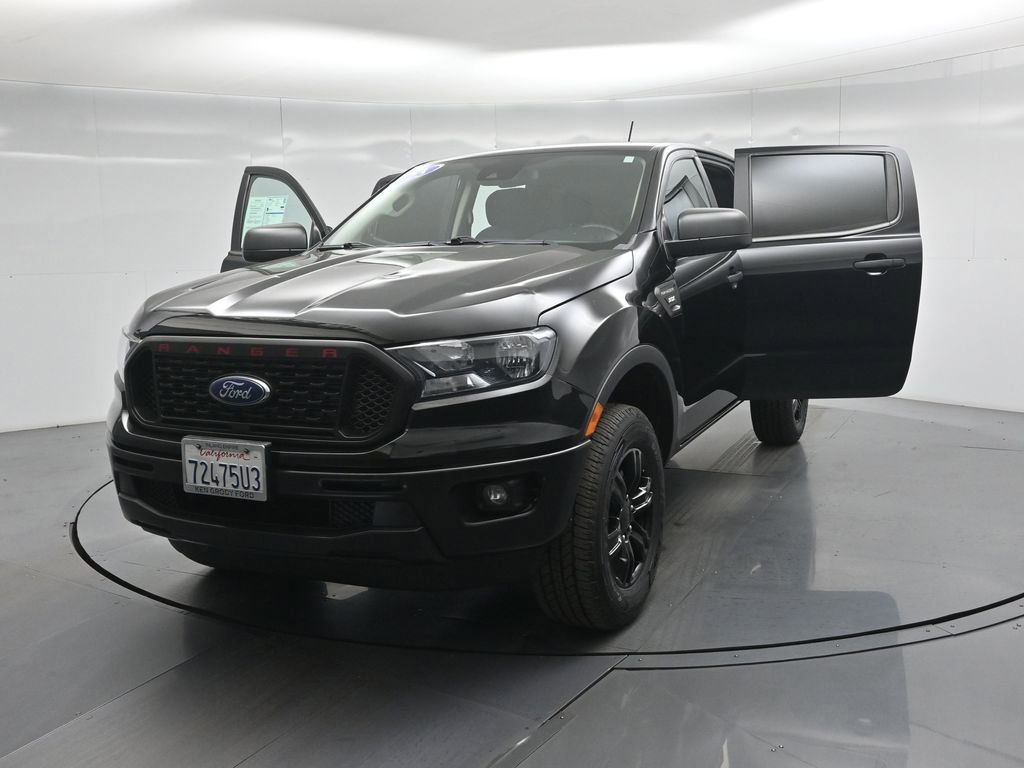Certified 2023 Ford Ranger XL w/ Equipment Group 101A High image 33