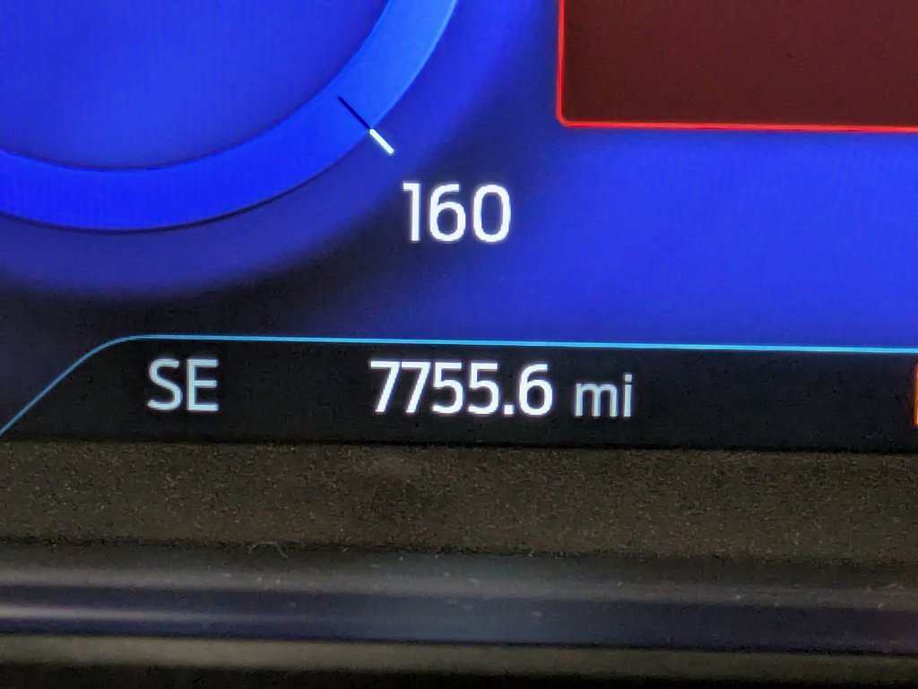 Certified 2022 Ford Escape SEL w/ Technology Package image 16