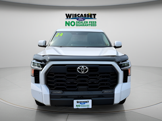 Used 2024 Toyota Tundra SR5 w/ TRD Sport Premium Package AWD/4WD image 10