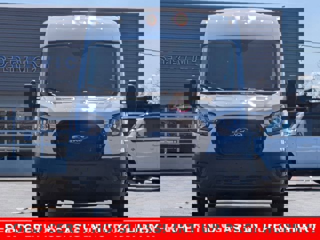 Certified 2025 Ford Transit 250 148 Medium Roof w/ Load Area Protection Package image 8