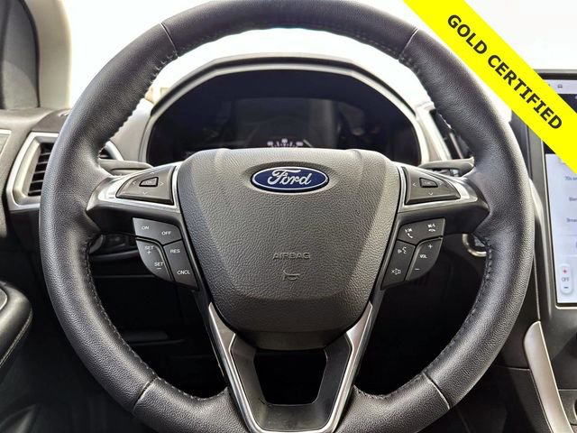 Certified 2023 Ford Edge SEL w/ Convenience Package image 12