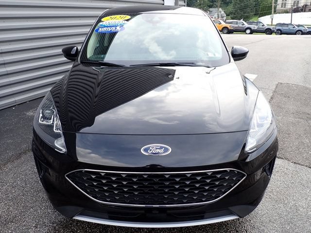 Certified 2020 Ford Escape SE AWD/4WD image 12