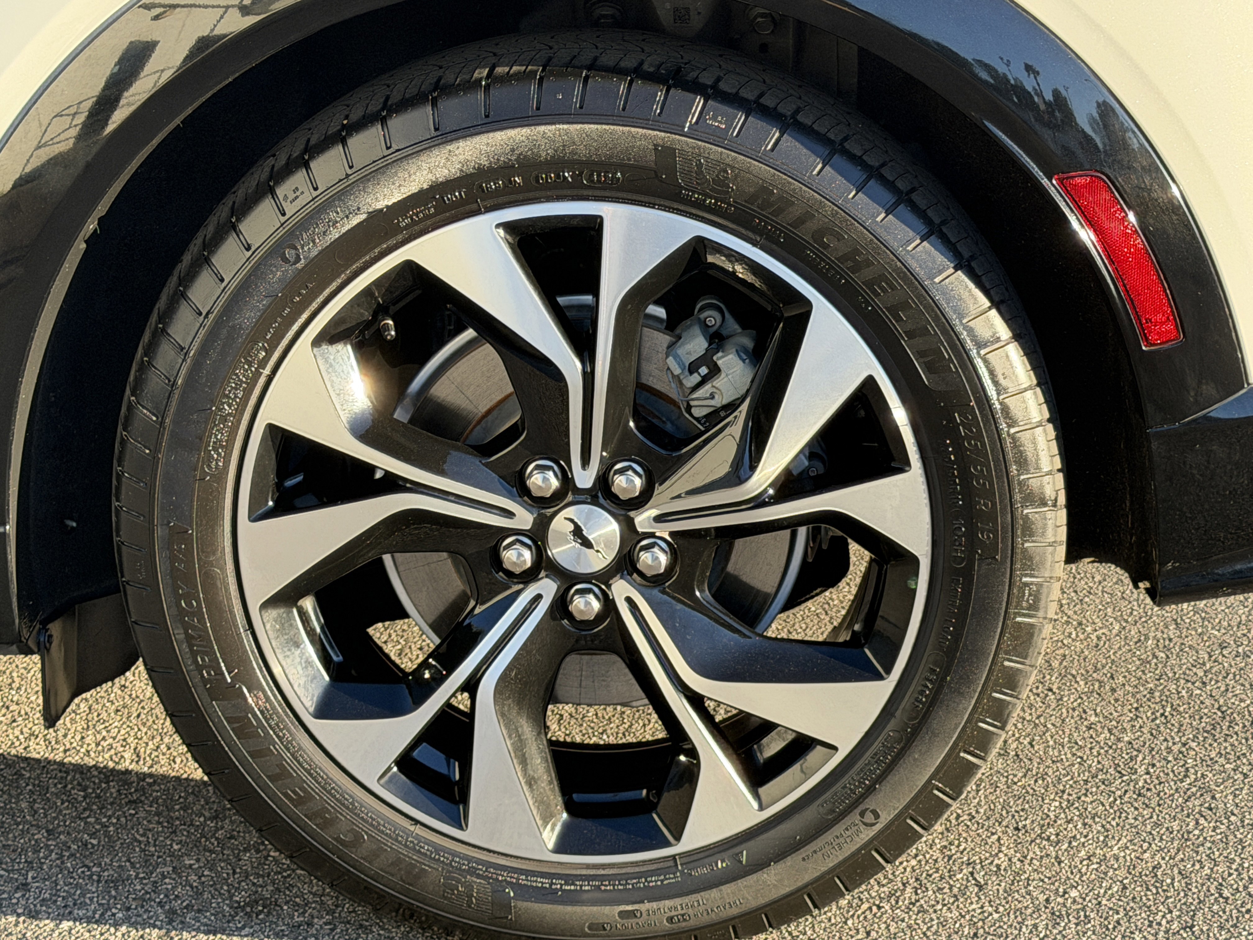 Certified 2023 Ford Mustang Mach-E Premium image 10