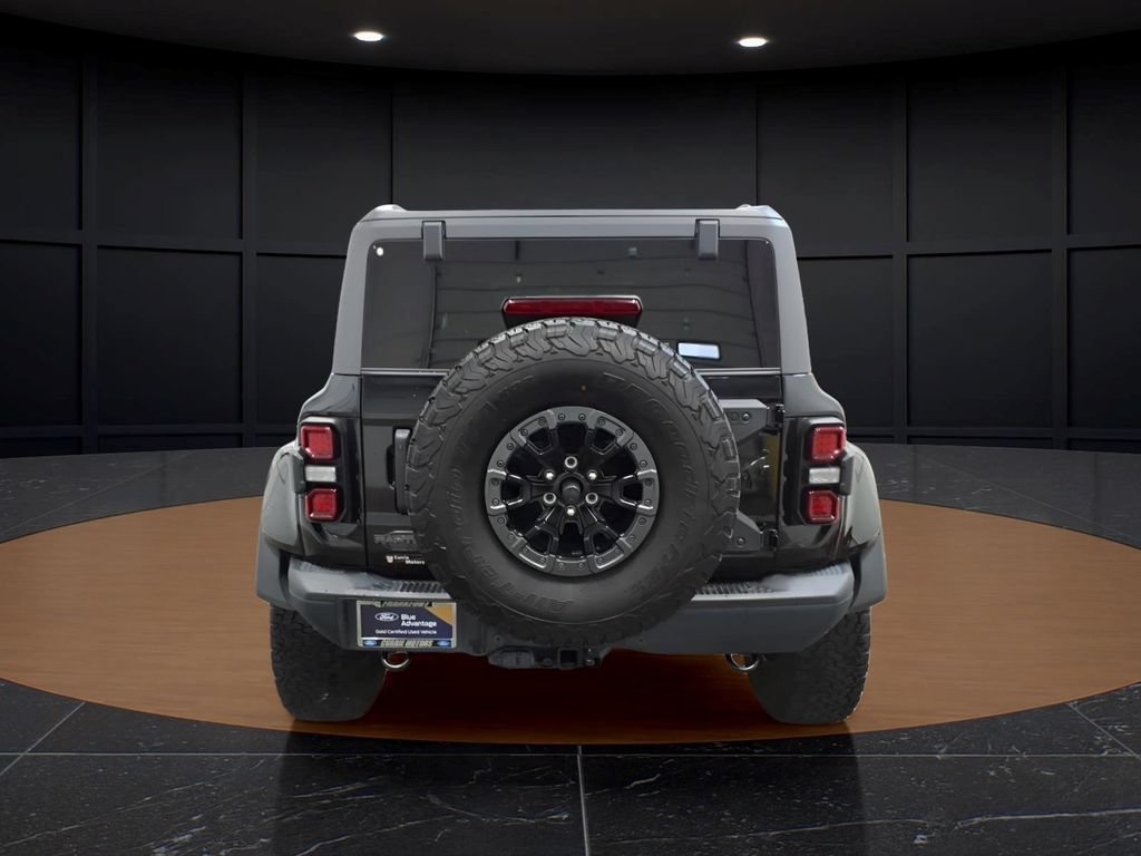 Certified 2024 Ford Bronco Raptor AWD/4WD image 5