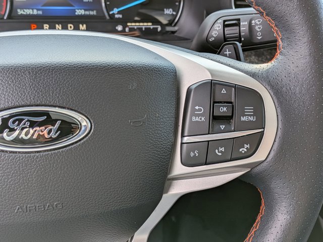 Certified 2022 Ford Explorer Timberline w/ Timberline Technology Package image 19