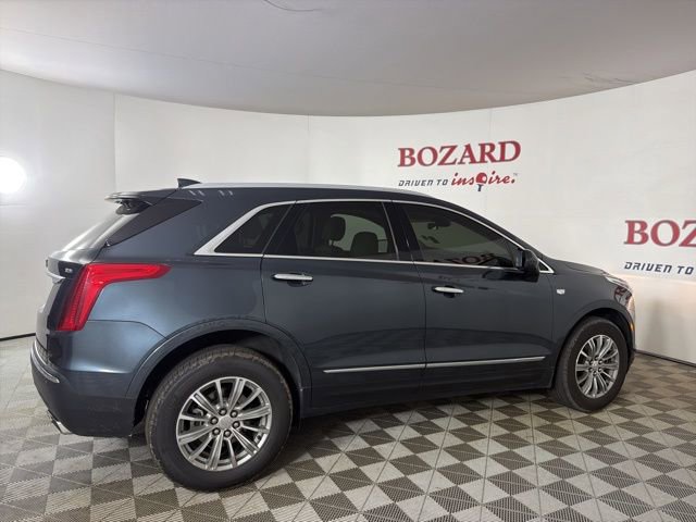 Used 2019 Cadillac XT5 Luxury image 9