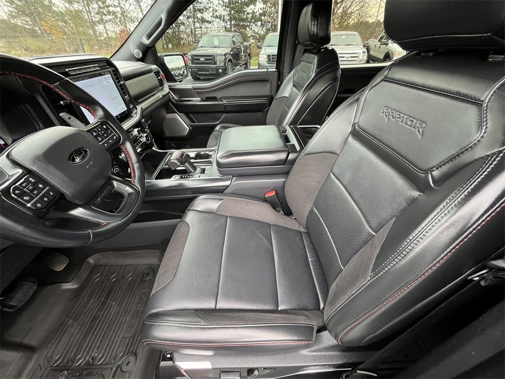 Certified 2024 Ford F150 Raptor image 11