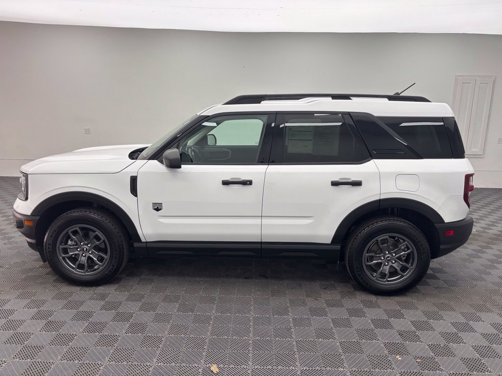 Certified 2023 Ford Bronco Sport Big Bend w/ Convenience Package AWD/4WD image 12