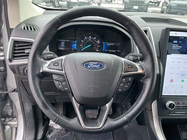 Certified 2023 Ford Edge SEL image 32