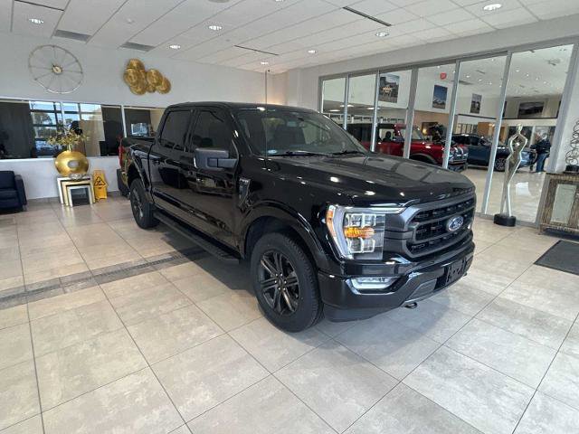 Certified 2022 Ford F150 XLT w/ Equipment Group 302A High image 7