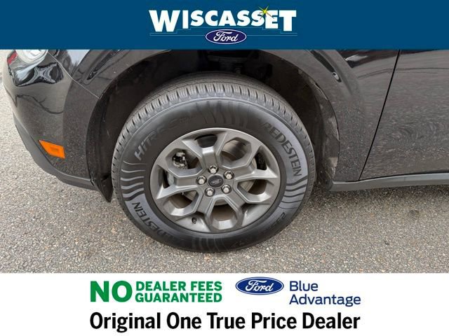 Certified 2022 Ford Maverick XLT w/ Equipment Group 300A Standard image 29