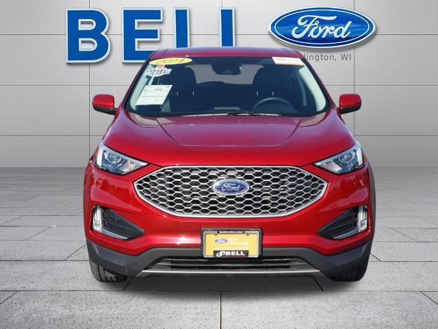 Certified 2024 Ford Edge SEL w/ Convenience Package image 10