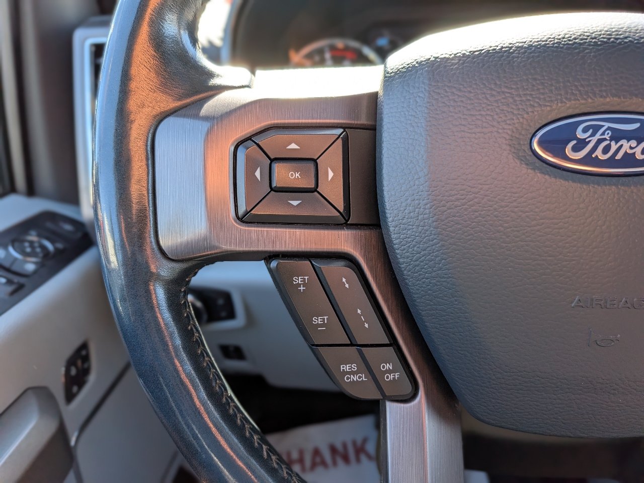 Certified 2022 Ford F250 Limited AWD/4WD image 30