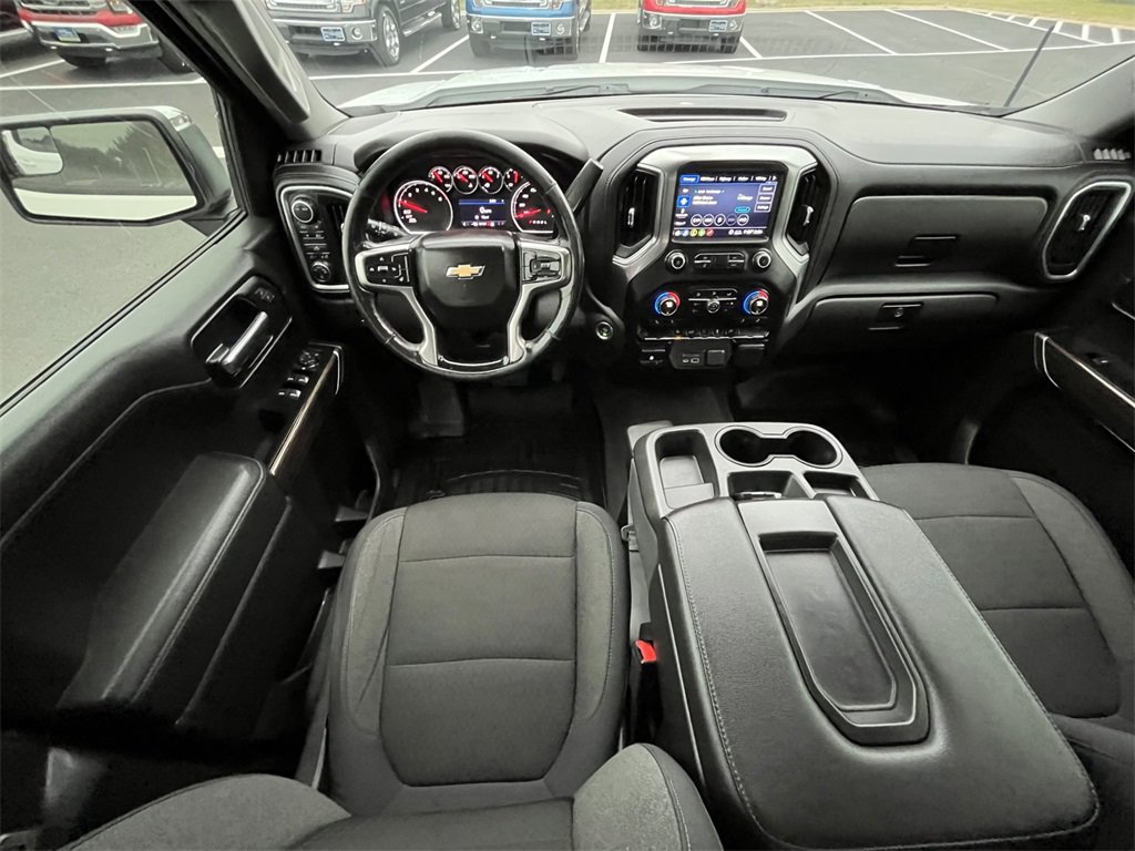 Used 2020 Chevrolet Silverado 1500 LT w/ All-Star Edition image 21