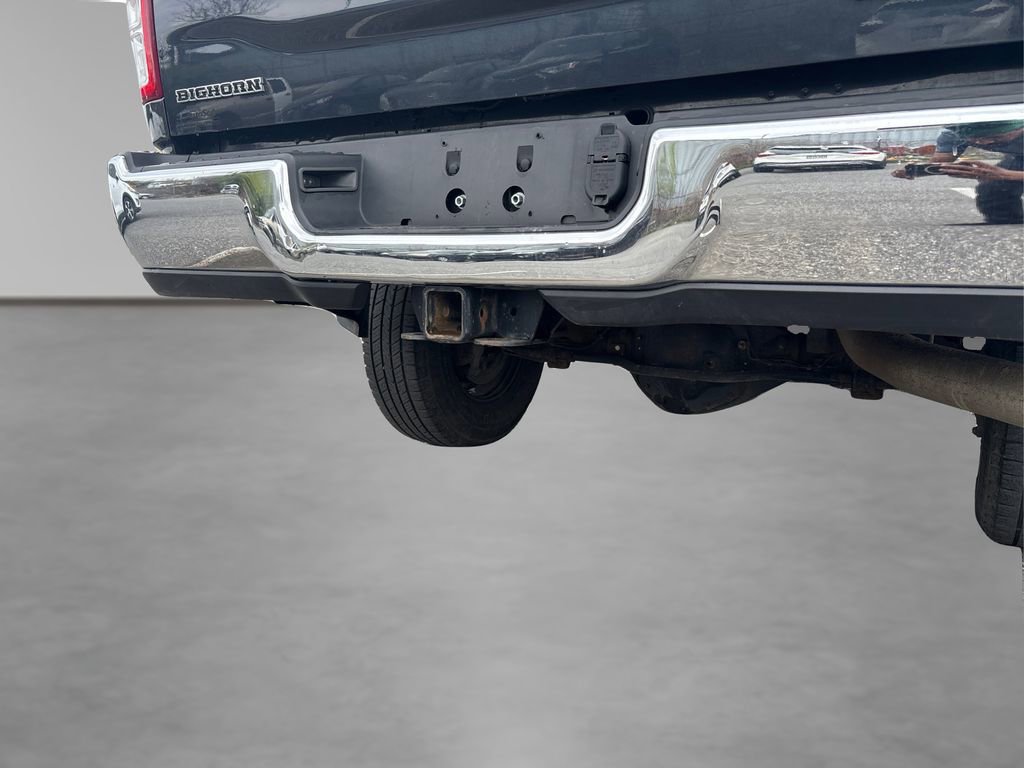 Used 2019 RAM 2500 Big Horn w/ Cold Weather Group image 17