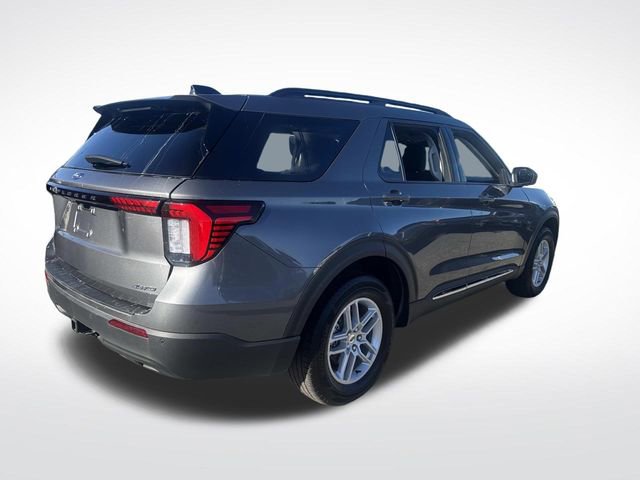Certified 2025 Ford Explorer Active image 9