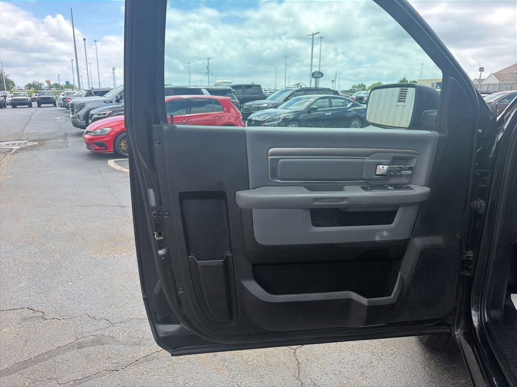 Used 2017 RAM 1500 Tradesman w/ Power & Remote Entry Group AWD/4WD image 19