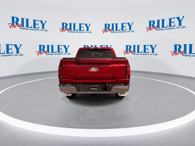 Certified 2024 Ford F150 Lariat w/ Equipment Group 502A High AWD/4WD image 8