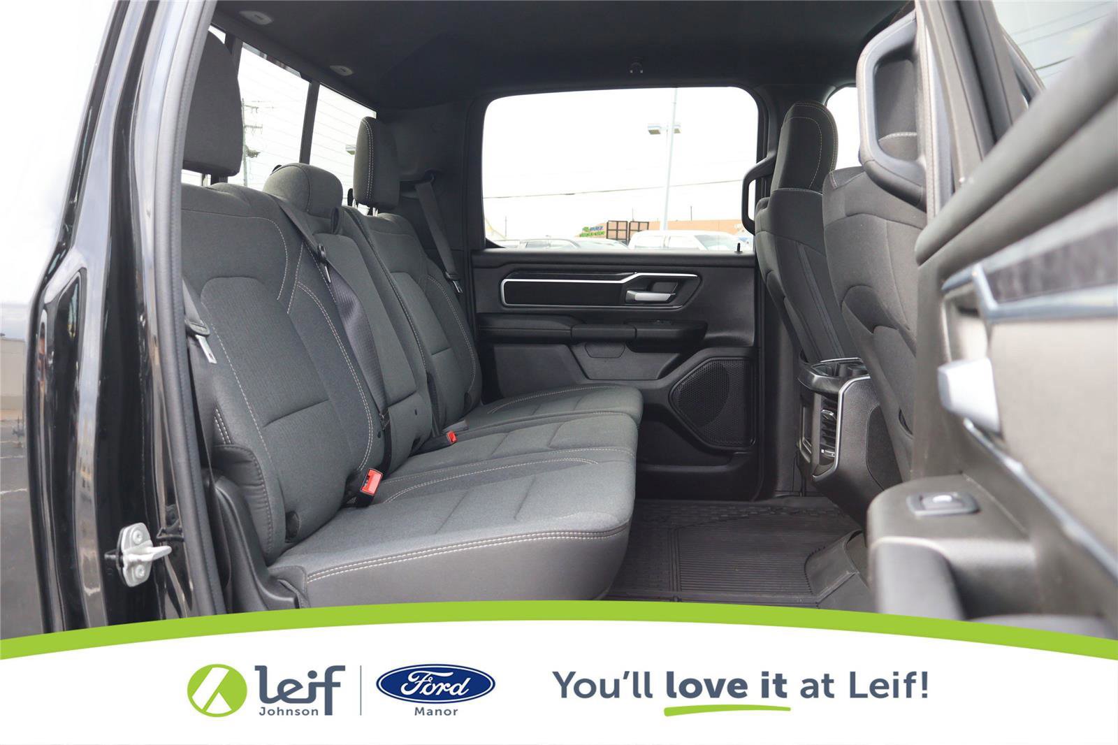 Used 2024 RAM 1500 Lone Star image 30