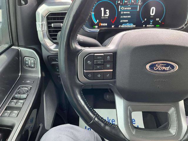 Certified 2021 Ford F150 Lariat w/ Equipment Group 502A High AWD/4WD image 12