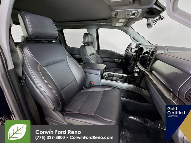 Certified 2023 Ford F250 Lariat w/ Lariat Ultimate Package image 34