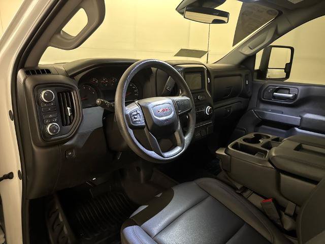 Used 2025 GMC Sierra 2500 Pro w/ Convenience Package AWD/4WD image 15