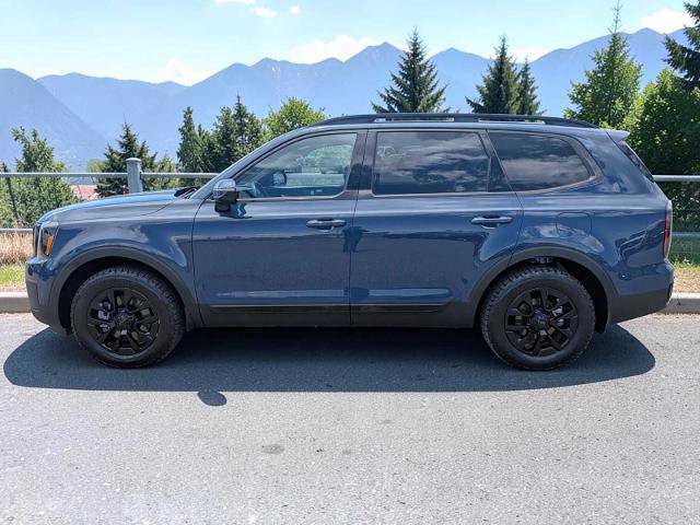 Used 2025 Kia Telluride SX Prestige X-Pro AWD/4WD image 3