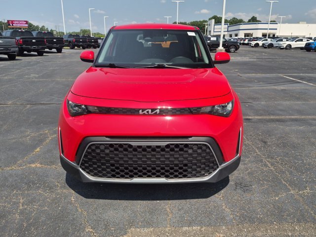 Used 2023 Kia Soul LX FWD image 9