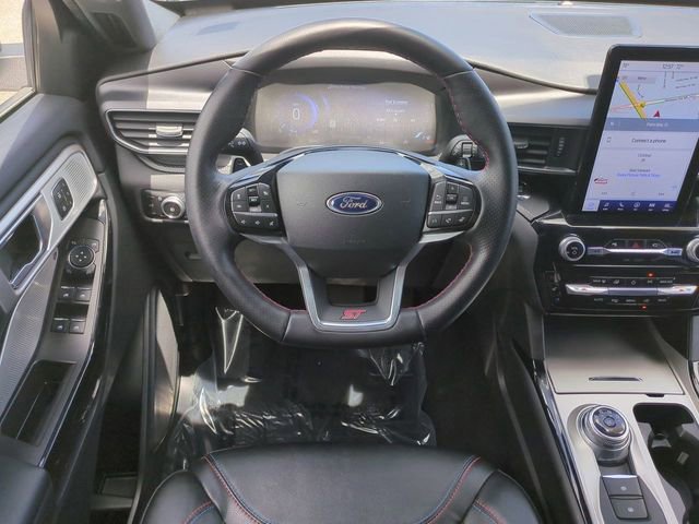 Certified 2023 Ford Explorer ST w/ Equipment Group 401A AWD/4WD image 16