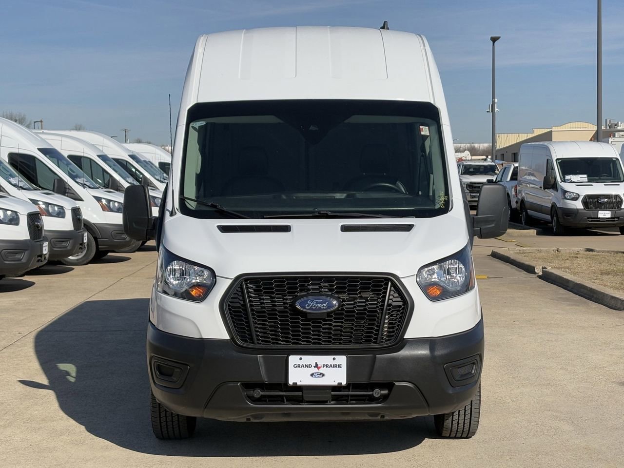 Certified 2023 Ford Transit 250 Base image 7
