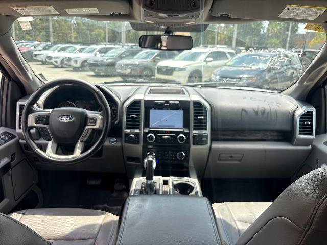 Certified 2018 Ford F150 Lariat AWD/4WD image 7