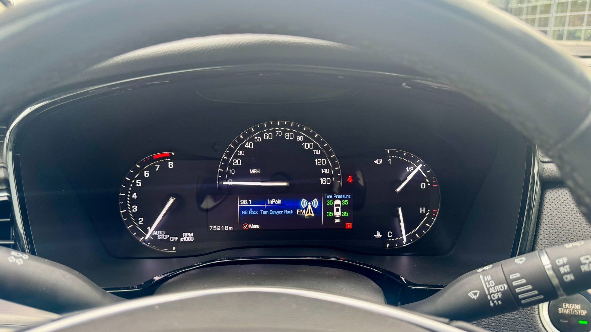 Used 2018 Cadillac XT5 Luxury w/ Driver Awareness Package image 30