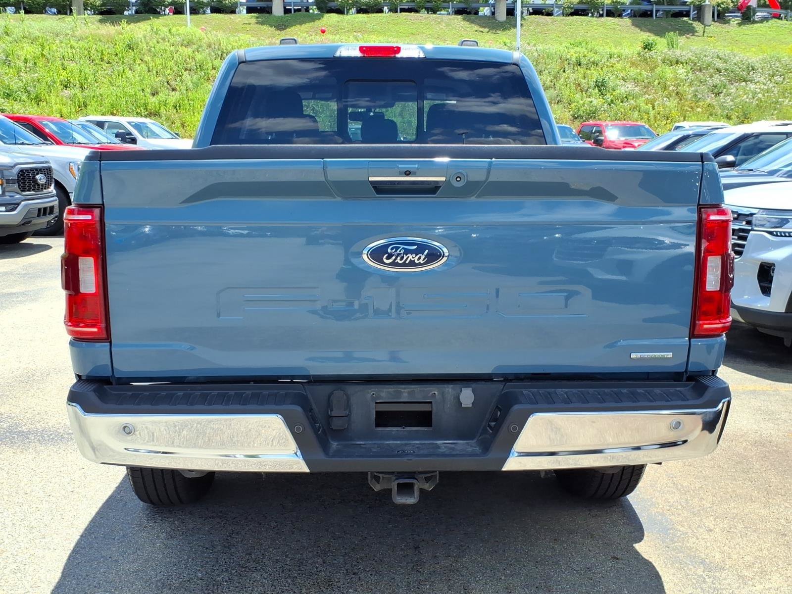 Certified 2023 Ford F150 XLT w/ Equipment Group 302A High AWD/4WD image 4