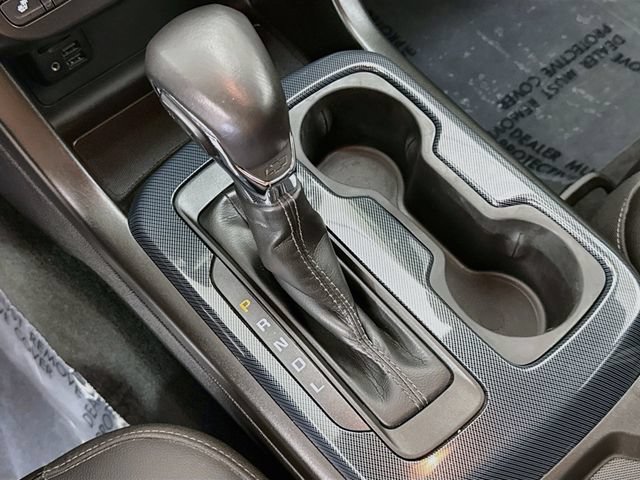 Used 2022 Chevrolet Colorado Z71 AWD/4WD image 17
