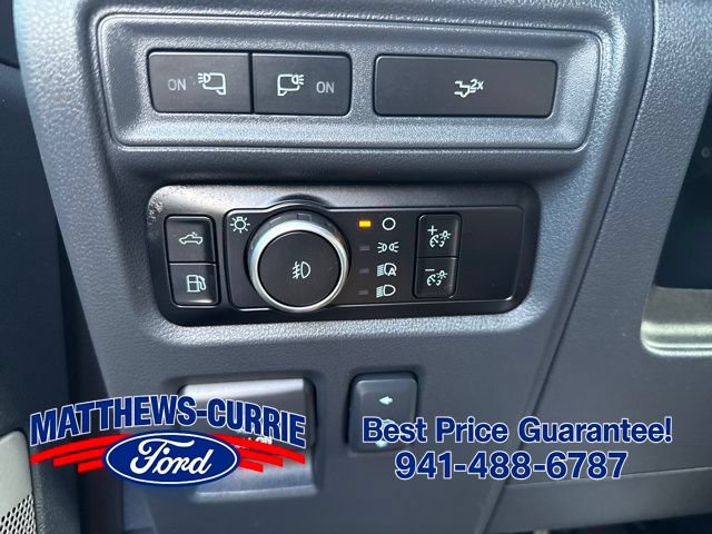 Certified 2023 Ford F150 Lariat w/ Trailer Tow Package AWD/4WD image 27