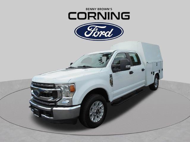 Certified 2020 Ford F350 XL w/ STX Appearance Package