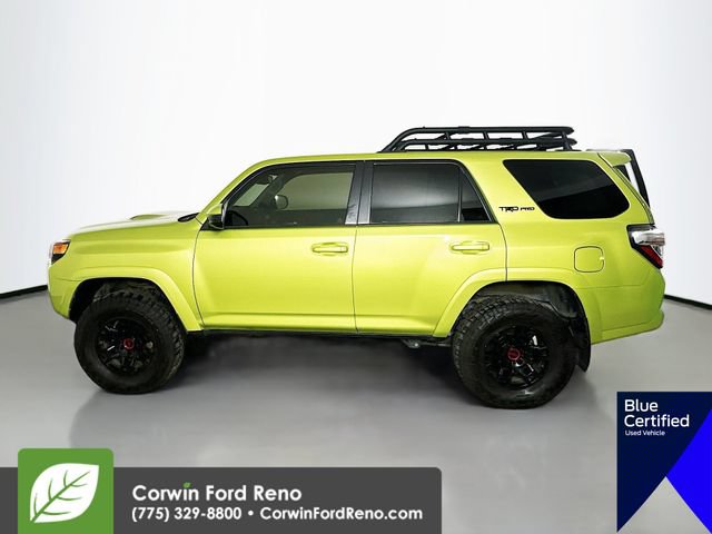 Used 2022 Toyota 4Runner TRD Pro AWD/4WD image 4