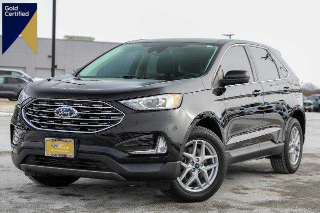 Certified 2021 Ford Edge SEL w/ Convenience Package image 1