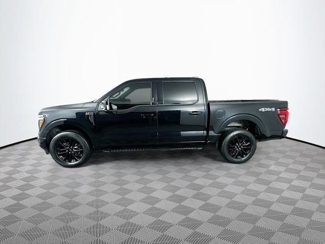 Certified 2024 Ford F150 Lariat AWD/4WD image 7
