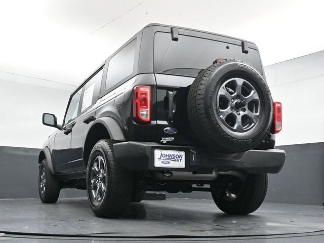 Certified 2025 Ford Bronco Big Bend AWD/4WD image 31