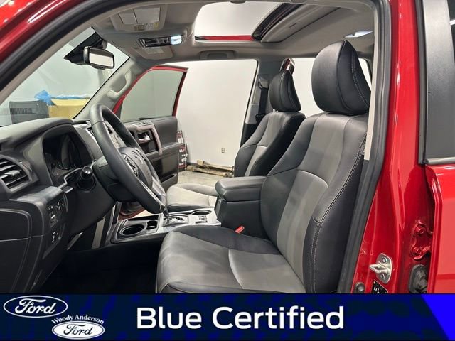 Used 2022 Toyota 4Runner SR5 Premium image 20