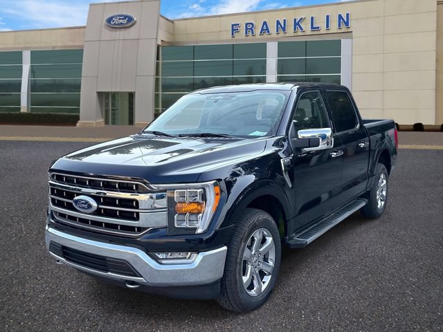 Certified 2022 Ford F150 Lariat AWD/4WD image 3