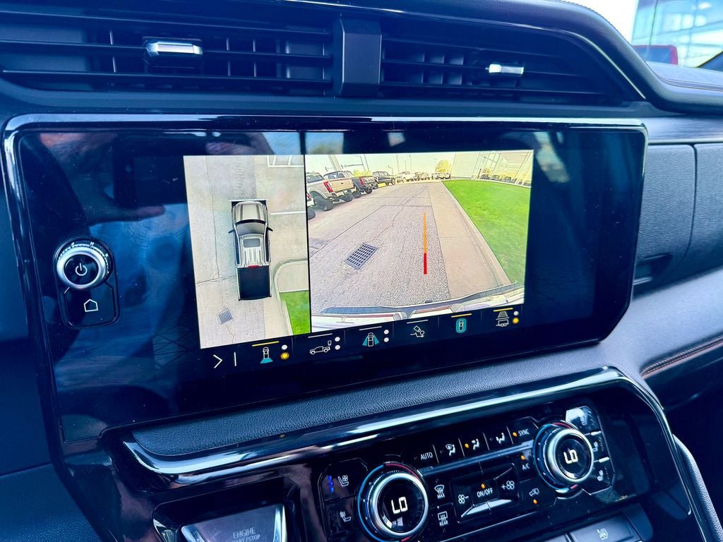 Used 2022 GMC Sierra 1500 AT4 w/ AT4 Premium Package AWD/4WD image 25