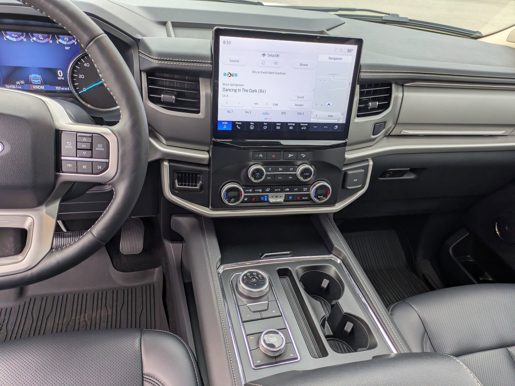 Certified 2024 Ford Expedition XLT image 22