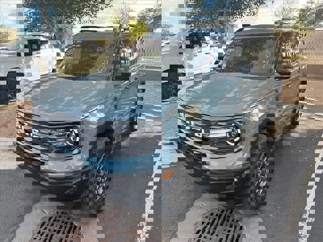 Certified 2023 Ford Bronco Sport Big Bend w/ Convenience Package