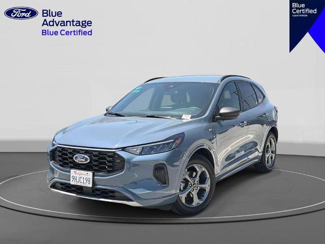 Certified 2023 Ford Escape ST-Line w/ Equipment Group 301A FWD image 3
