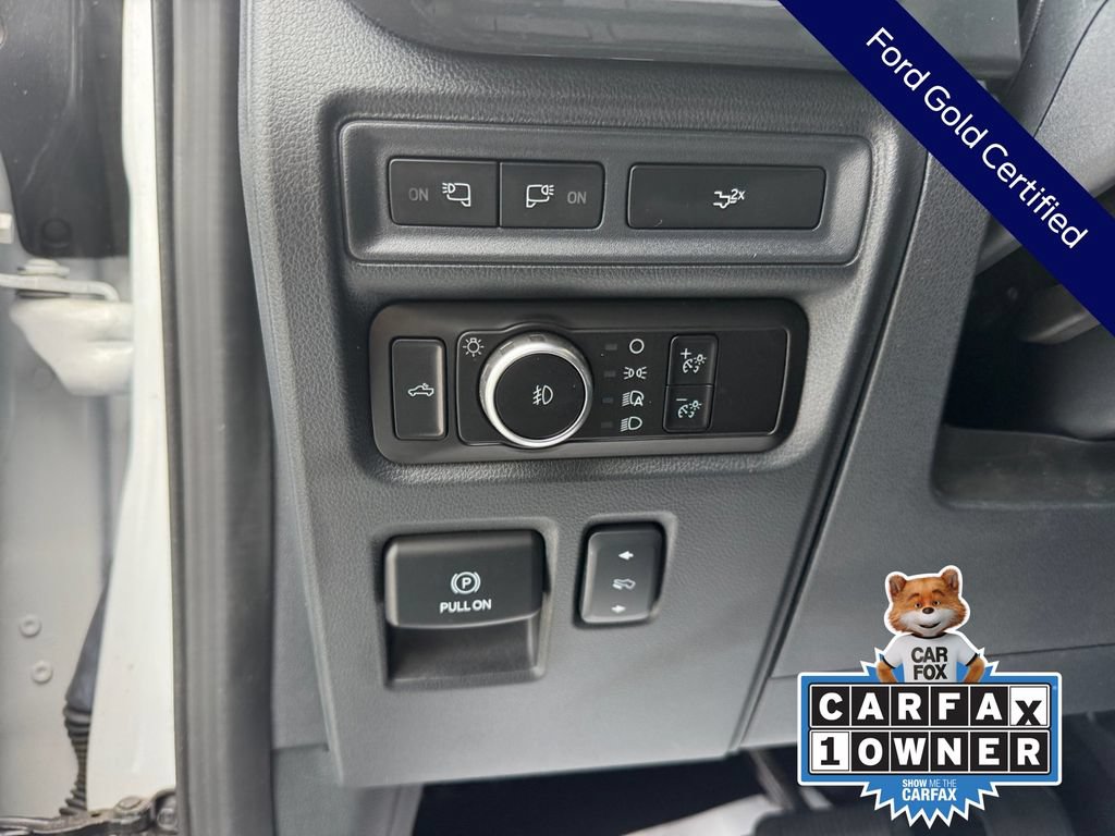 Certified 2023 Ford F150 XLT w/ Equipment Group 302A High AWD/4WD image 36