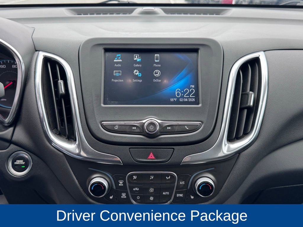 Used 2018 Chevrolet Equinox LT image 16